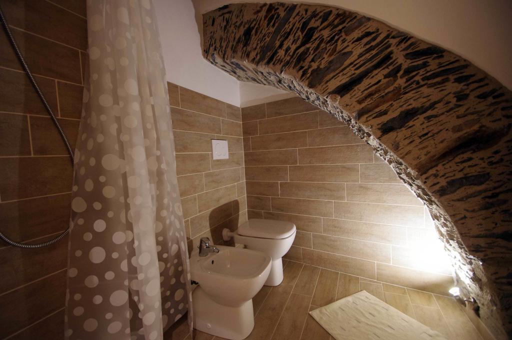 Appartement Il Mulino Del Castello à Garlenda Chambre photo
