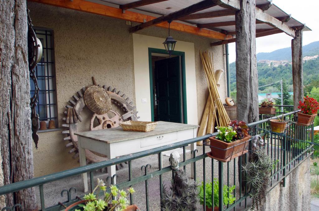 Appartement Il Mulino Del Castello à Garlenda Extérieur photo