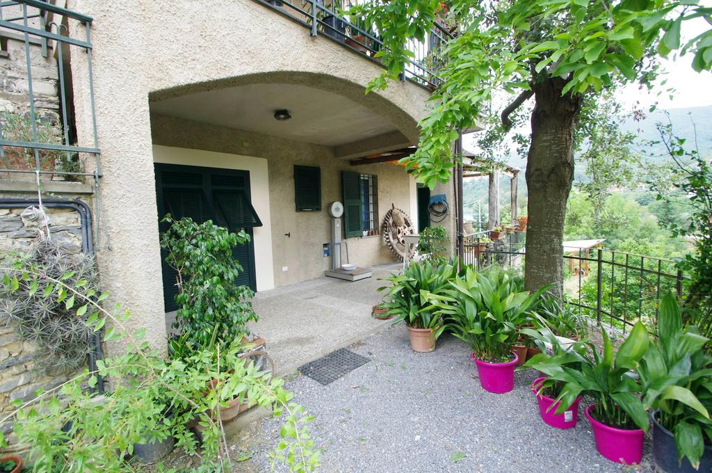 Appartement Il Mulino Del Castello à Garlenda Extérieur photo