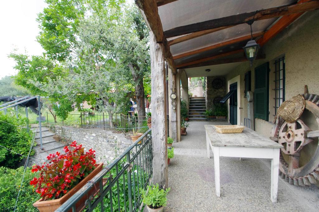 Appartement Il Mulino Del Castello à Garlenda Extérieur photo