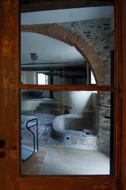 Appartement Il Mulino Del Castello à Garlenda Extérieur photo